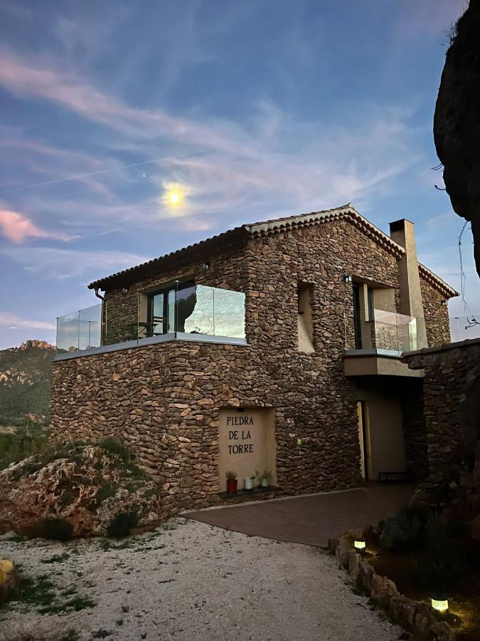 Casa Rural Piedra De La Torre Ріопар Екстер'єр фото