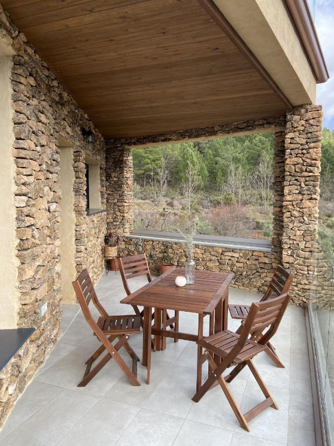 Casa Rural Piedra De La Torre Ріопар Екстер'єр фото