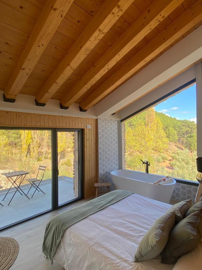 Casa Rural Piedra De La Torre Ріопар Екстер'єр фото