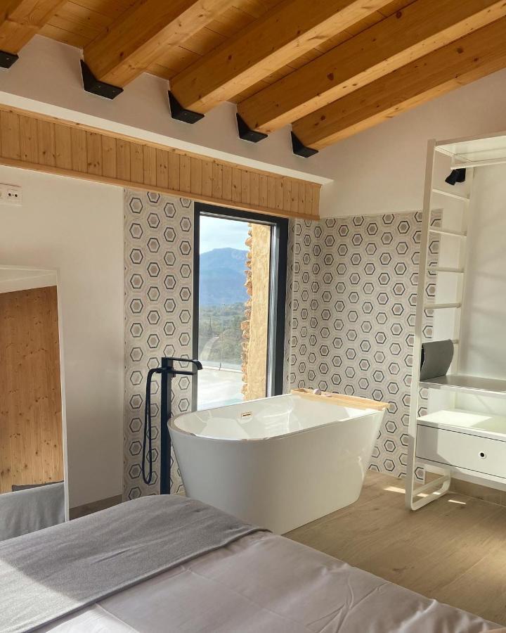 Casa Rural Piedra De La Torre Ріопар Екстер'єр фото