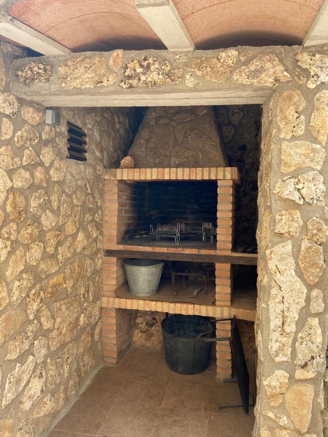 Casa Rural Piedra De La Torre Ріопар Екстер'єр фото