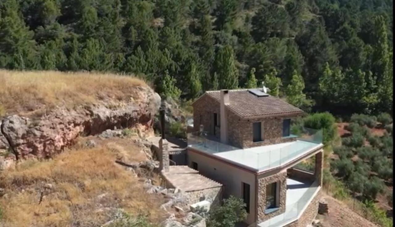 Casa Rural Piedra De La Torre Ріопар Екстер'єр фото