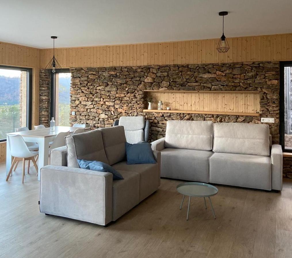 Casa Rural Piedra De La Torre Ріопар Екстер'єр фото
