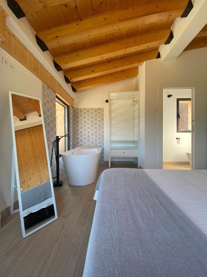 Casa Rural Piedra De La Torre Ріопар Екстер'єр фото