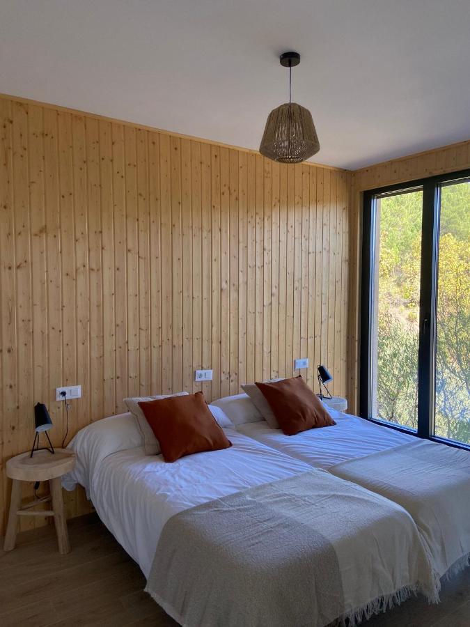 Casa Rural Piedra De La Torre Ріопар Екстер'єр фото
