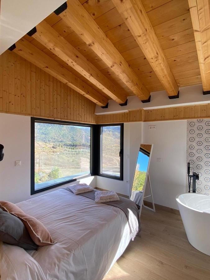 Casa Rural Piedra De La Torre Ріопар Екстер'єр фото