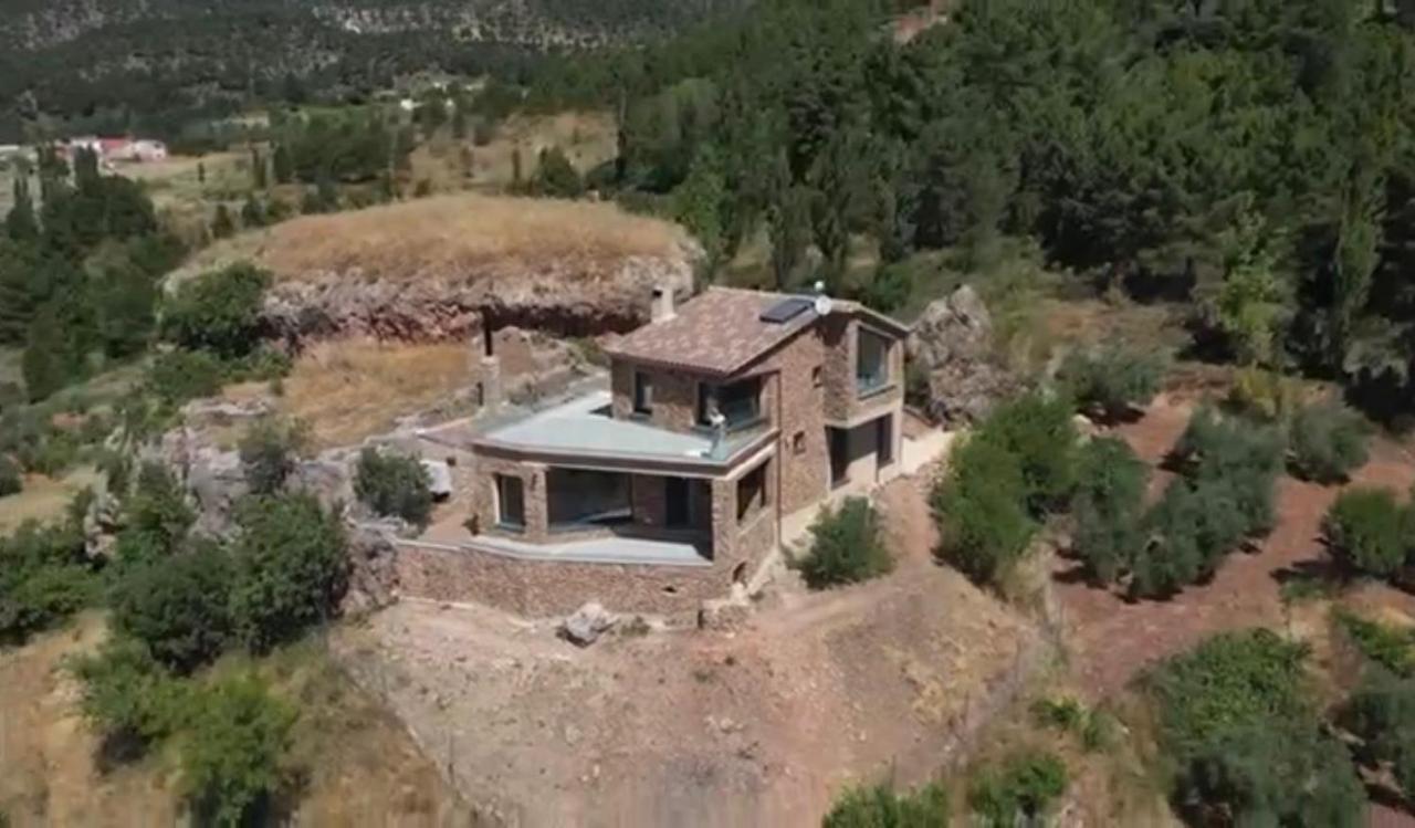 Casa Rural Piedra De La Torre Ріопар Екстер'єр фото