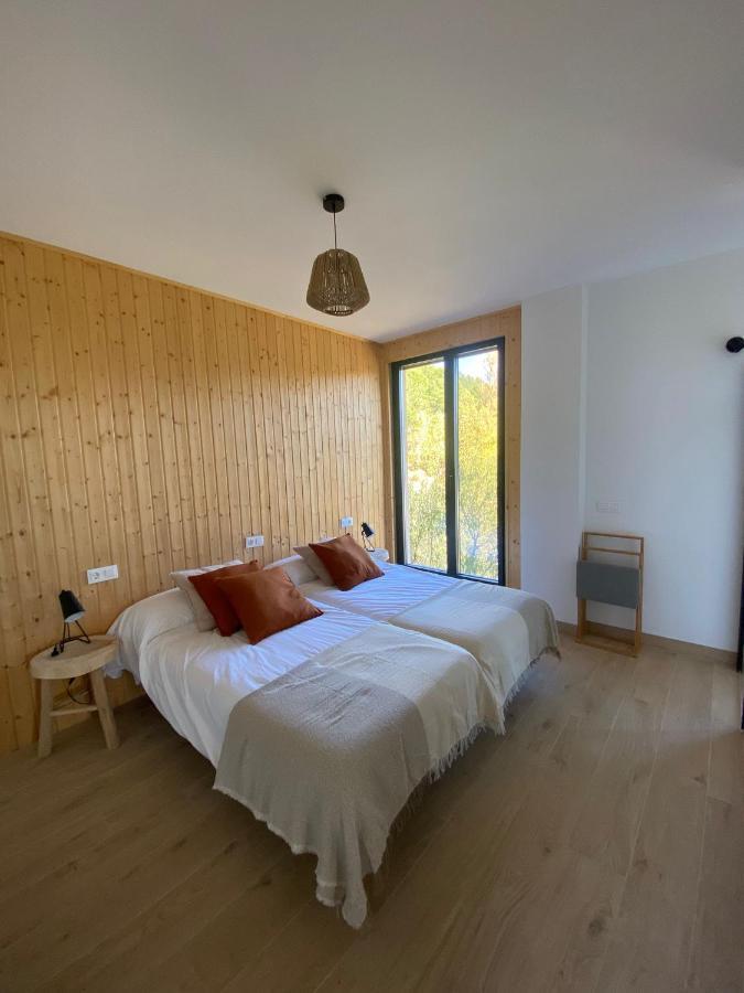 Casa Rural Piedra De La Torre Ріопар Екстер'єр фото
